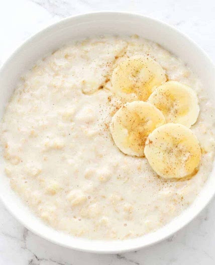 Banana Porridge