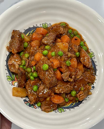 Beef stew