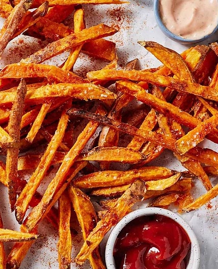 Sweet potato fries