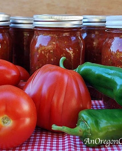 Canned Tomatoes & Chilies: Rotel Copycat Recipe