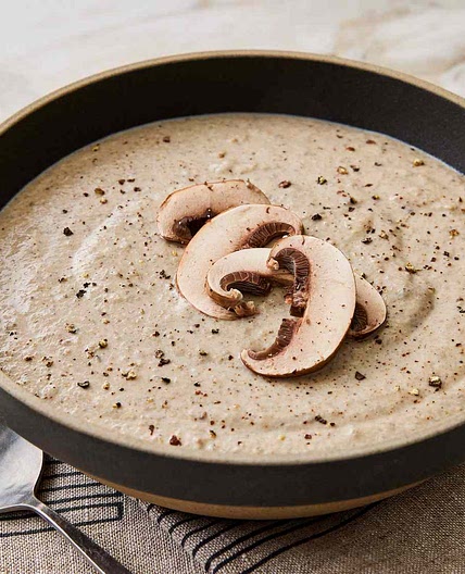 Cream of Mushroom Soup