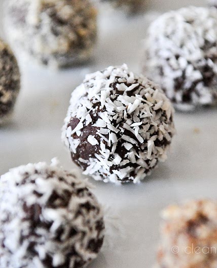 Adzuki Vegan Chocolate Bites