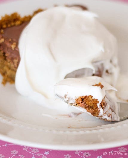 No-Bake Cheesecake with Chocolate Pudding Recipe