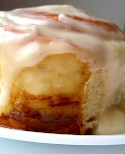 Cinnabon Cinnamon Rolls