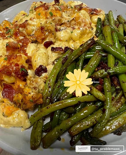 Chicken Bacon Ranch Gnocchi 