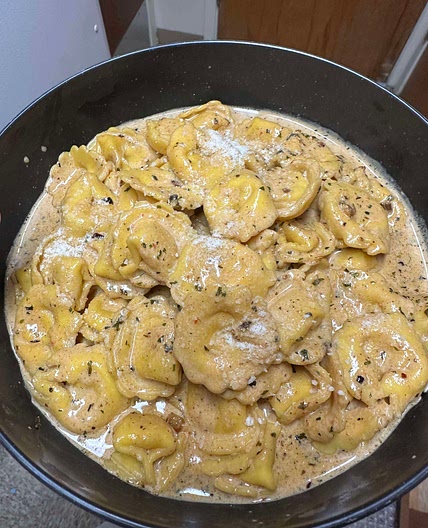 Cheesy Torts