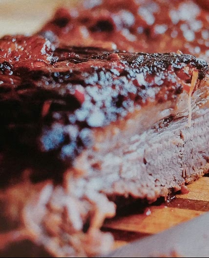 Tangy Tomato Brisket