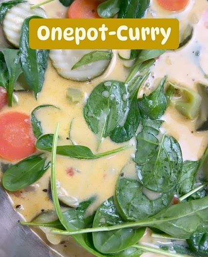 ONEPOT - CURRY