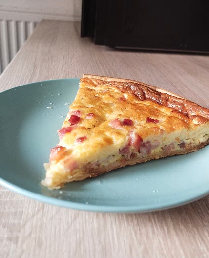 Quiche lorraine