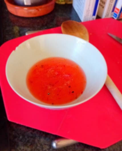 Blush Orange & Cardamom Jam