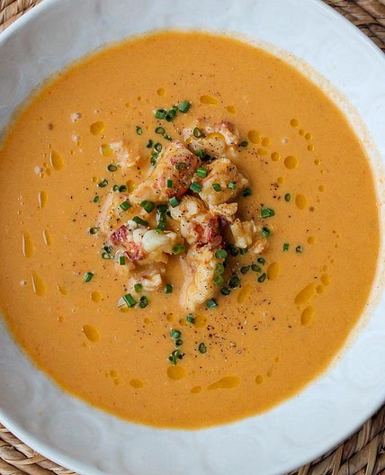 Lobster Bisque