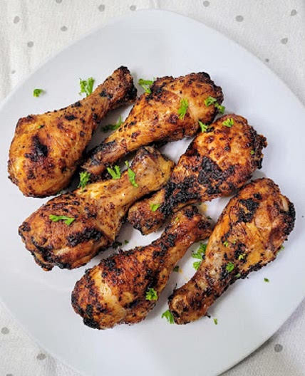 Chicken Drumsticks in the Air Fryer