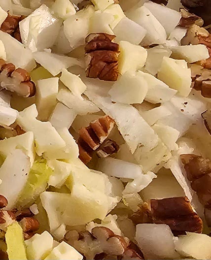 Salade d'endives