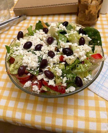 Big Italian Salad