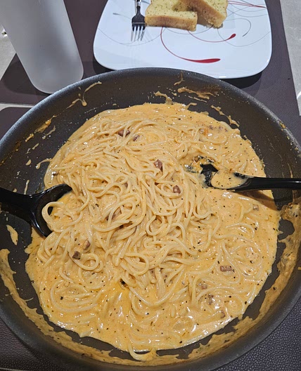 Sucuk Pasta