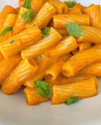 Hidden Veggie Pasta