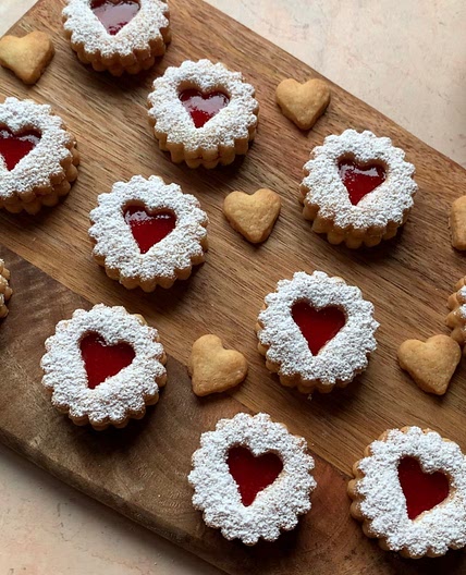 Valentine’s Day Cookies 💝
