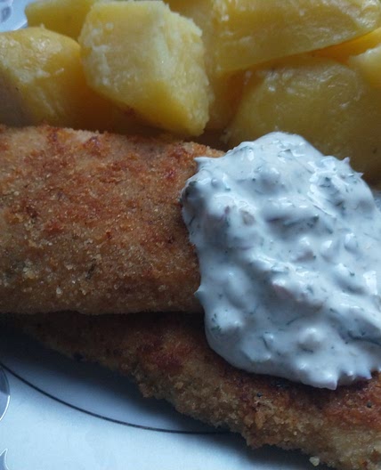 Sild i langpanne