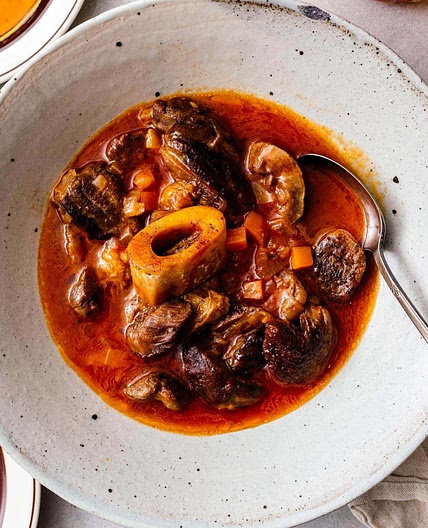 The Easiest Ever Instant Pot Osso Buco Recipe