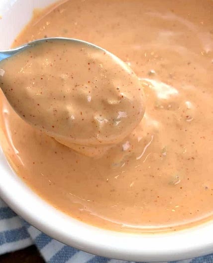 Carnivore "Big Mac" sauce