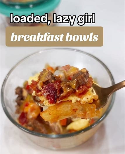 Breakfast Bowls