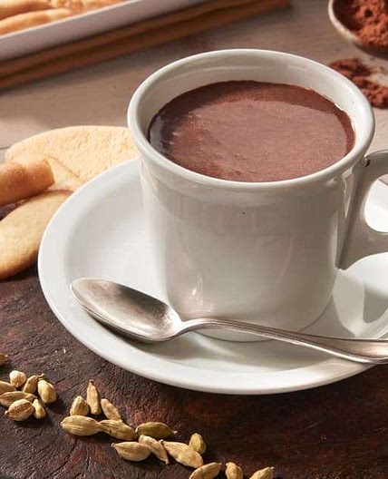 Cioccolata calda