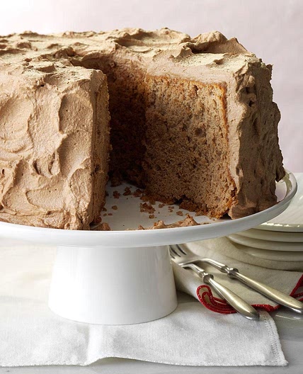 Chocolate Angel Cake