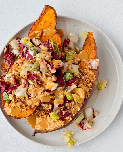 Easy Healthy Sweet Potato Recipes