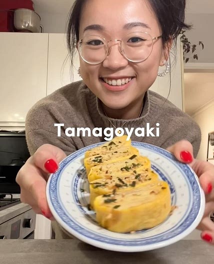 Around the World in 80 Eggs is back!!!! and we’re on day 30: Jap