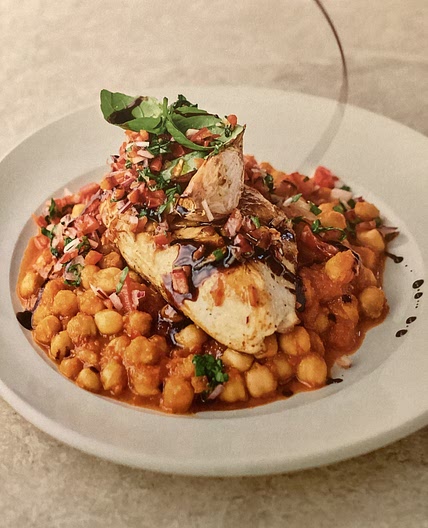 Double Pepper Chicken