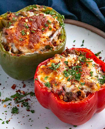 Stuffed Peppers