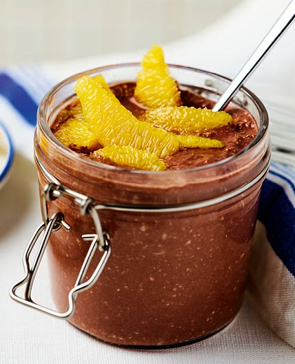 SW recipe: Chocolate orange overnight oats - Best Slimming World