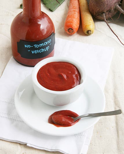 No-Tomato Ketchup (Nightshade-Free)