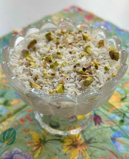 Coconut Yakh dar Behesht
