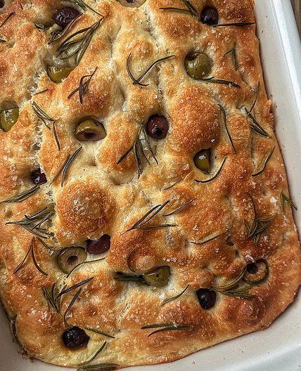 Focaccia
