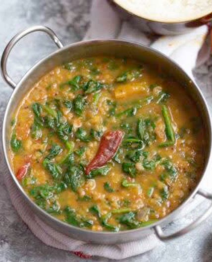 Palak Daal