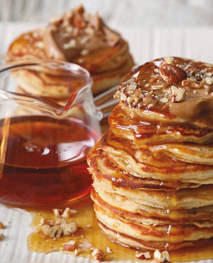 Buttermilk Pancakes 