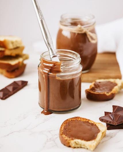 NUTELLA KETO
