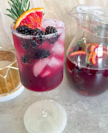 WINTER SANGRIA