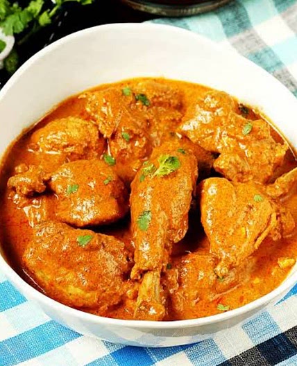 Chicken Korma