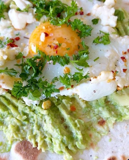 Frühstücks Wrap 🍳