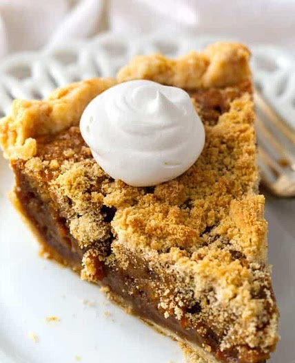 Shoo Fly Pie