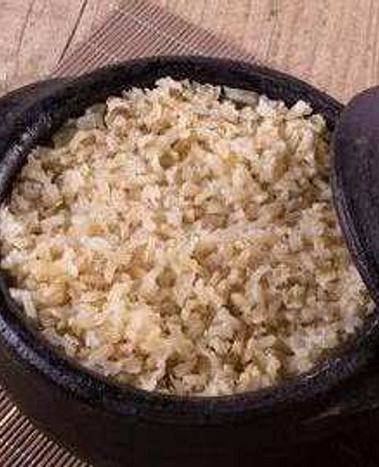 Arroz integral | Reto 28