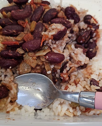 Rajma Rice