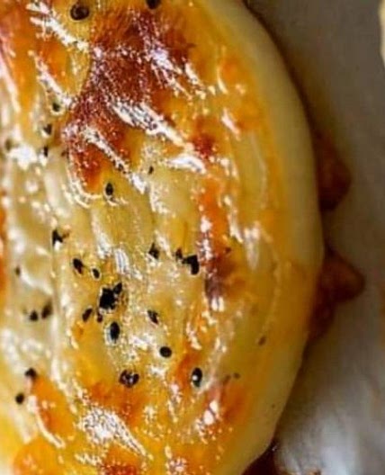 Low Carb Cheesy Onion Ring Chips Recipe