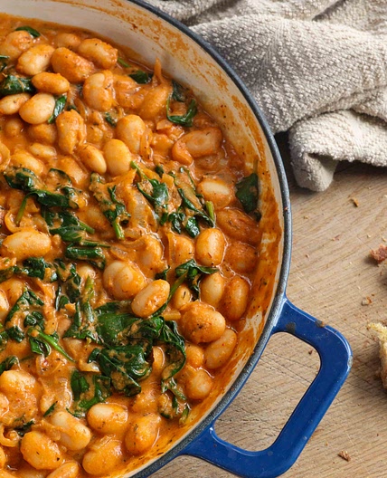"Marry Me" Butter Beans | BOSH!