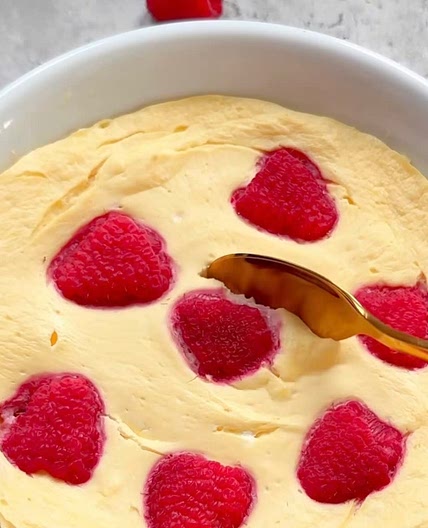5 Minuten Cheesecake
