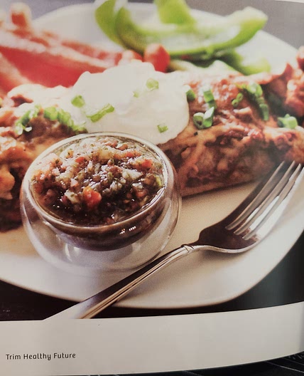 All-Purpose Chicken Enchiladas
