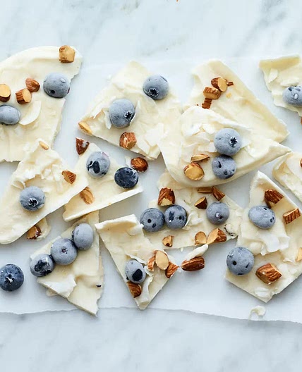 yogurt fruit bark