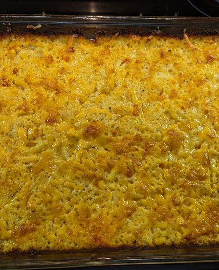 Au Gratin Potatoes